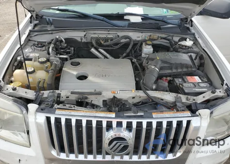 2009 Mercury Mariner Hybrid из США, поврежденный, VIN 4M2CU39339KJ15445